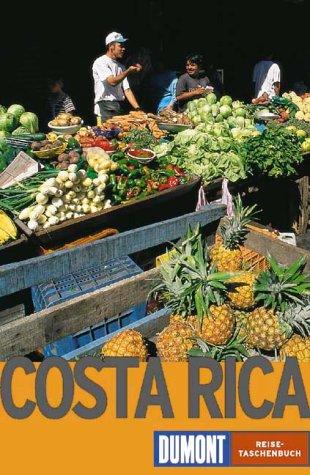 Cover for Costa Rica.