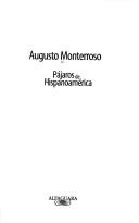 Cover for Pájaros de Hispanoamérica