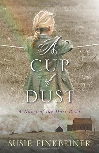 Cover for A Cup of Dust