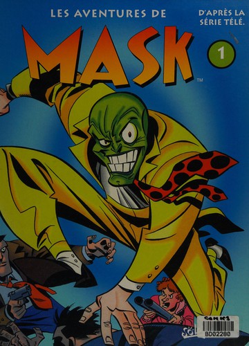 Cover for Les aventures de Mask