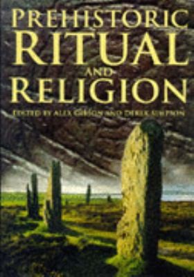 Cover for Prehistoric Ritual  Religion
