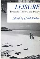 Cover for Leisure