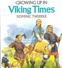 Cover for Growing up in Viking times