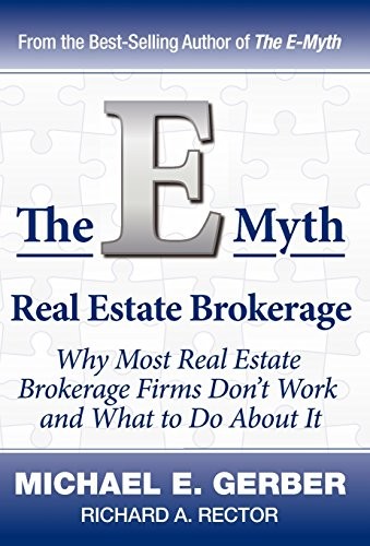 Cover for The E-Myth Real Estate Brokerage