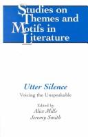 Cover for Utter Silence