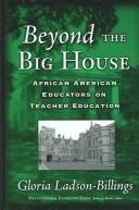 Cover for Beyond The Big House