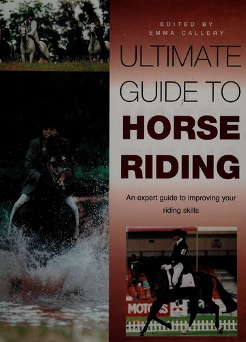 Cover for Ultimate Guide to Horse Riding