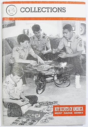 Cover for Collections.