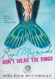 Cover for Real Mermaids Don't Wear Toe Rings