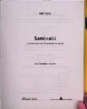 Cover for Sambeabá