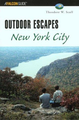 Cover for Outdoor Escapes New York City