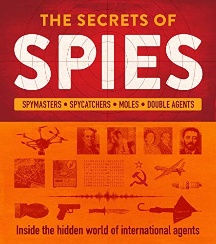 Cover for The Secrets of Spies