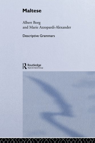 Cover for Maltese