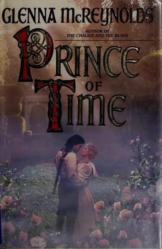 Cover for Prince of Time