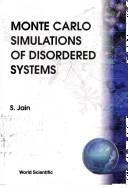 Cover for Monte Carlo Simulations of Disordered Systems