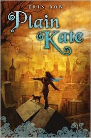 Cover for Plain Kate