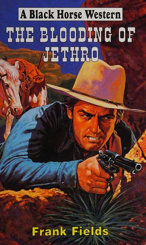 Cover for The blooding of Jethro