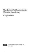 Cover for The scientific revolution in Victorian medicine