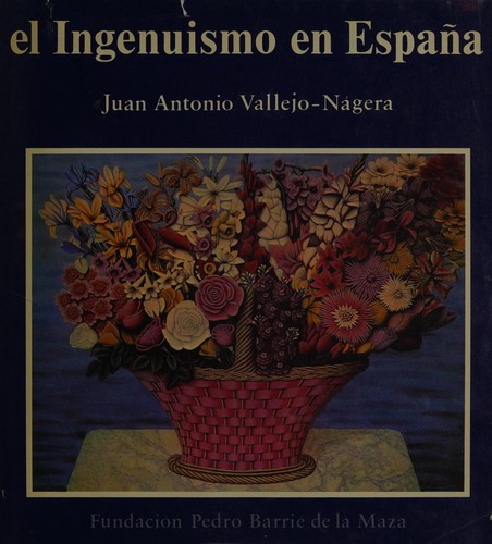 Cover for El ingenuismo en España