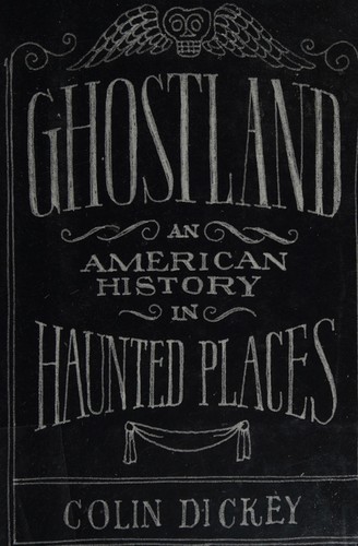 Cover for Ghostland