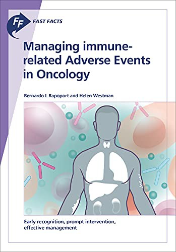 Cover for Fast Facts : Managing immune-related Adverse Events in Oncology