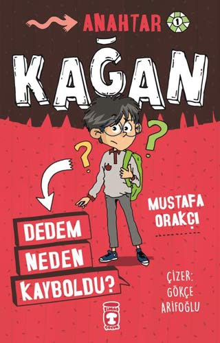Cover for Dedem Neden Kayboldu? - Kagan
