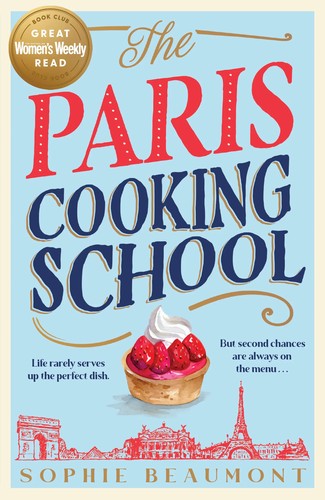 Cover for Paris Cooking School