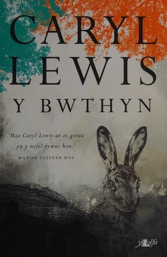 Cover for Y bwthyn
