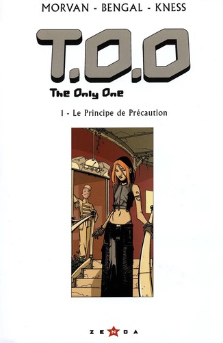 Cover for Le principe de précaution
