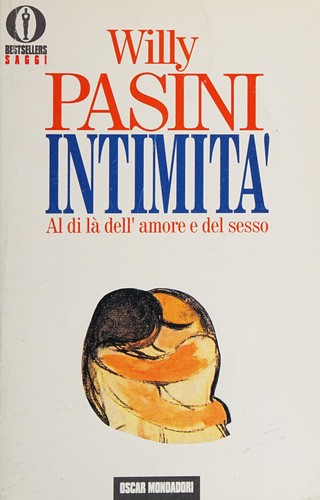Cover for Intimità