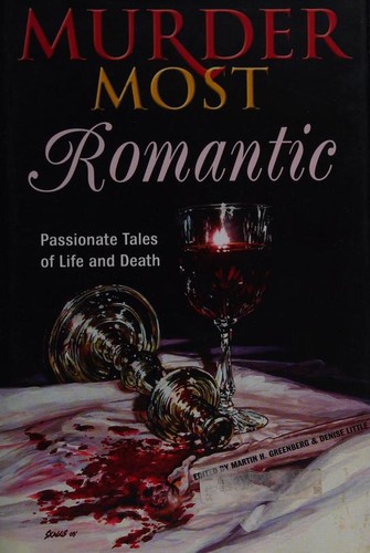 Cover for Murder most romantic