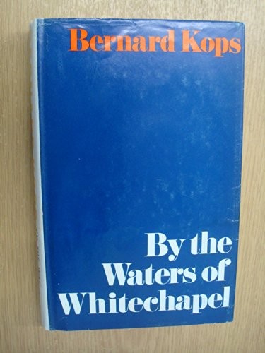 Cover for By the waters of Whitechapel.
