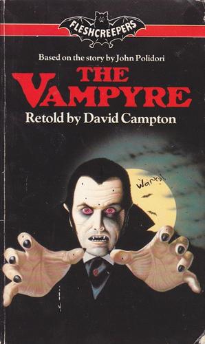 Cover for The Vampyre