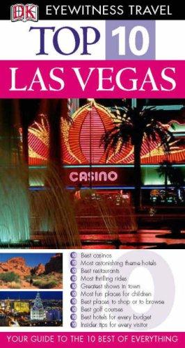 Cover for Las Vegas (Eyewitness Top Ten Travel Guides)