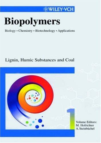 Cover for Biopolymers