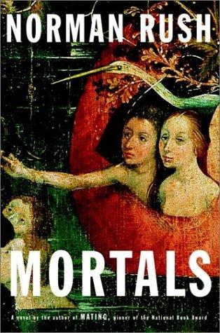 Cover for Mortals