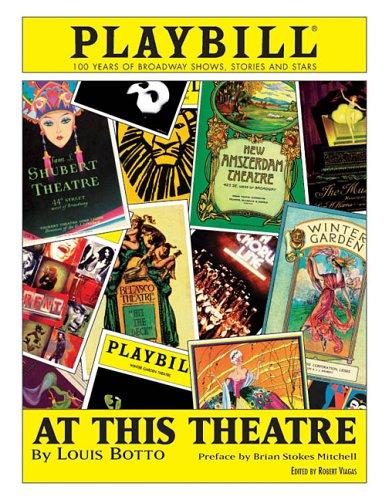 Cover for At this theatre
