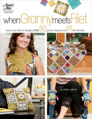 Cover for When Granny Meets Filet