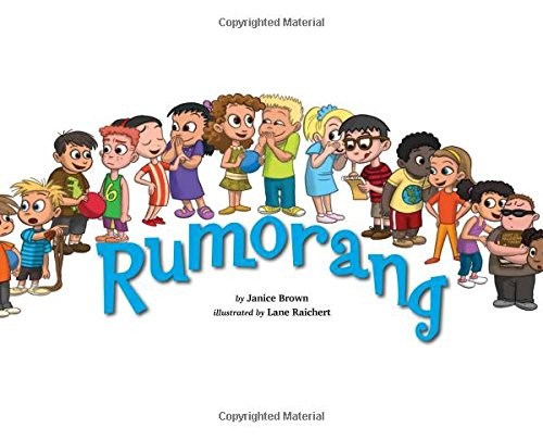 Cover for Rumorang