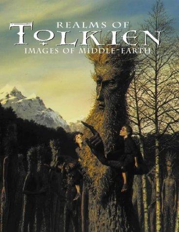 Cover for Realms of Tolkien - Images of Middle-Earth