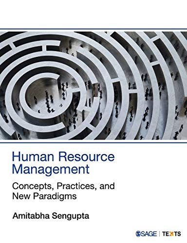 Cover for Human Resource Management