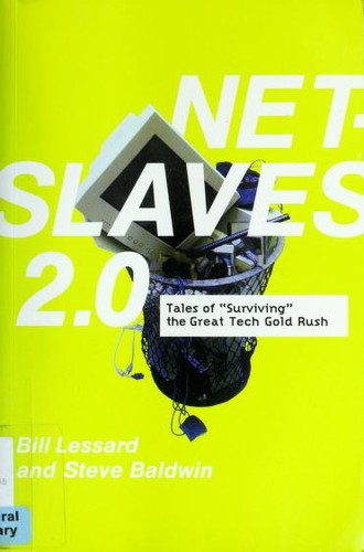 Cover for Net Slaves 2.0
