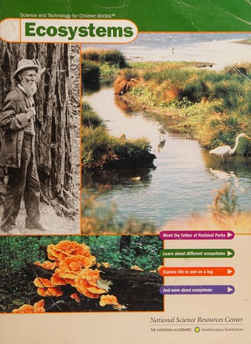 Cover for Ecosystems (Science and Technology for Children)