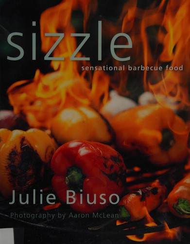 Cover for Sizzle