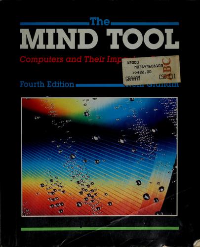 Cover for The mind tool