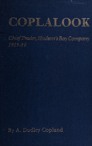 Cover for Coplalook