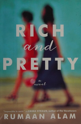 Cover for Rich and pretty