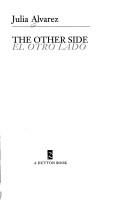Cover for The other side =