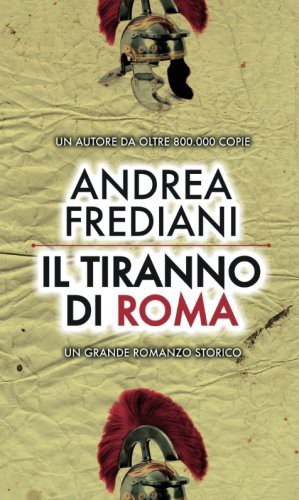 Cover for Il tiranno di Roma