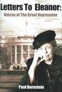 Cover for Letters To Eleanor
